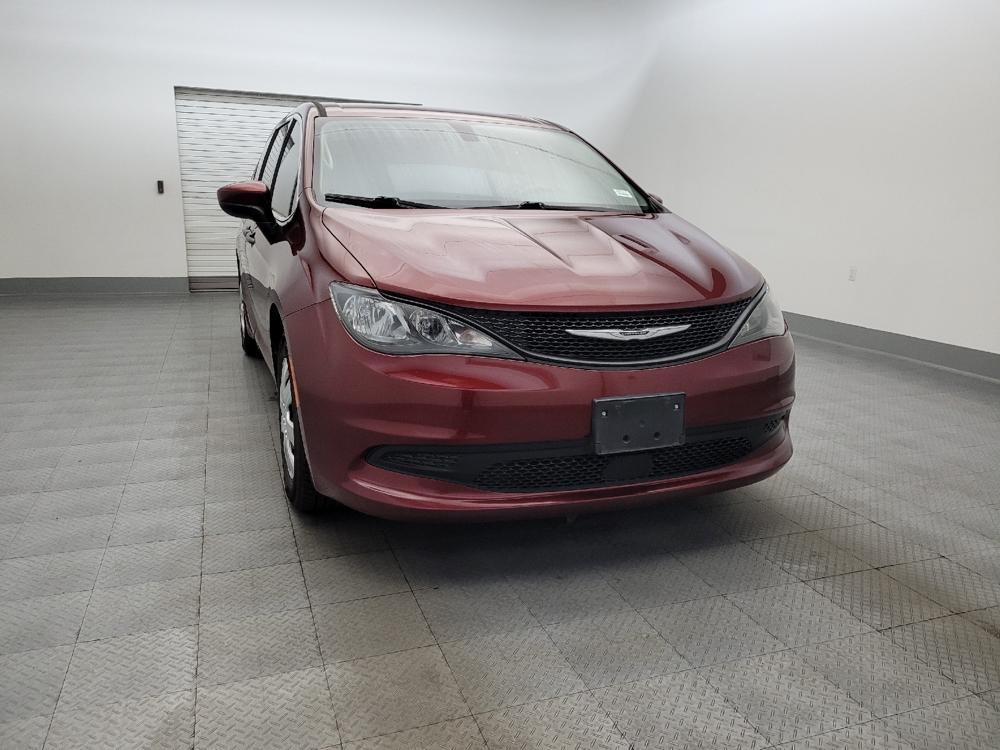 used 2021 Chrysler Voyager car, priced at $16,595