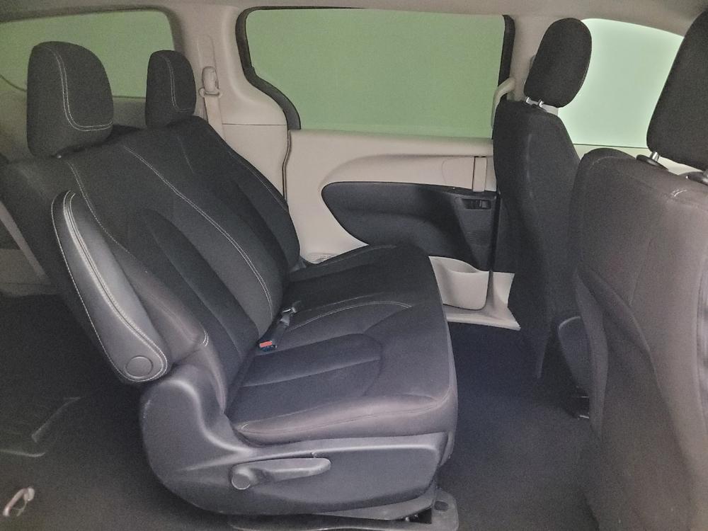 used 2021 Chrysler Voyager car, priced at $16,595