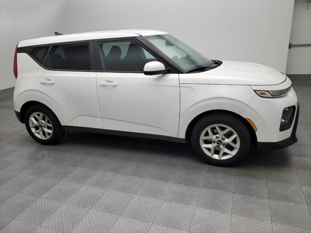 used 2020 Kia Soul car, priced at $13,995