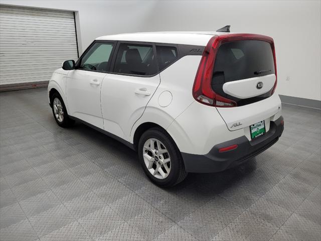 used 2020 Kia Soul car, priced at $13,995