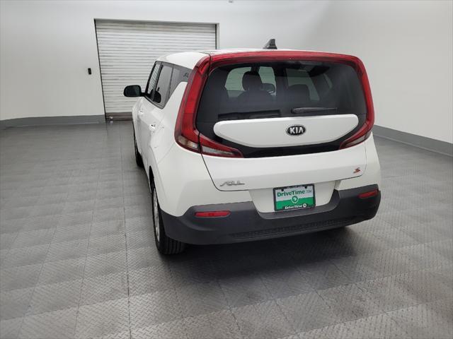 used 2020 Kia Soul car, priced at $13,995