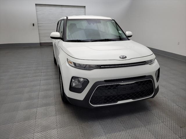 used 2020 Kia Soul car, priced at $13,995