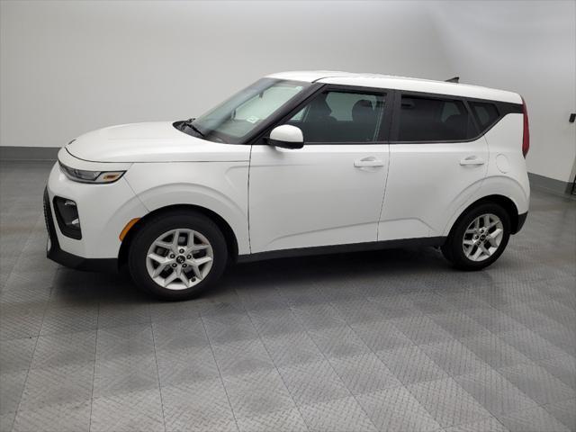 used 2020 Kia Soul car, priced at $13,995