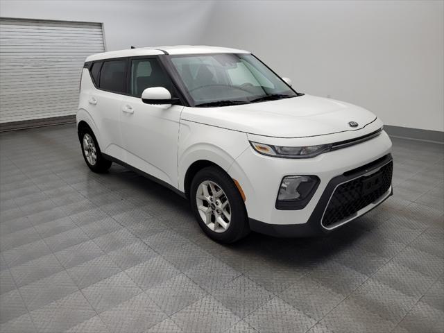 used 2020 Kia Soul car, priced at $13,995