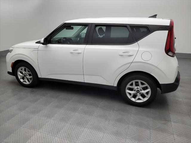 used 2020 Kia Soul car, priced at $13,995