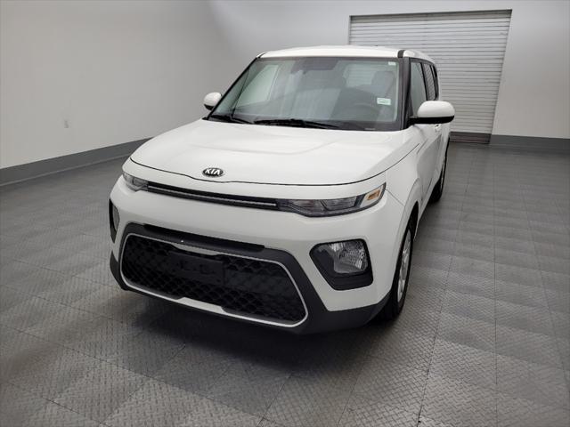 used 2020 Kia Soul car, priced at $13,995