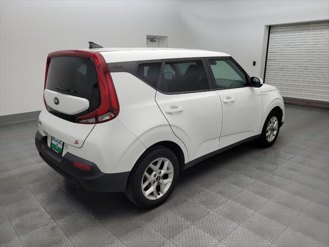 used 2020 Kia Soul car, priced at $13,995