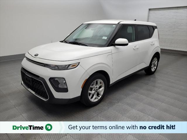 used 2020 Kia Soul car, priced at $14,095