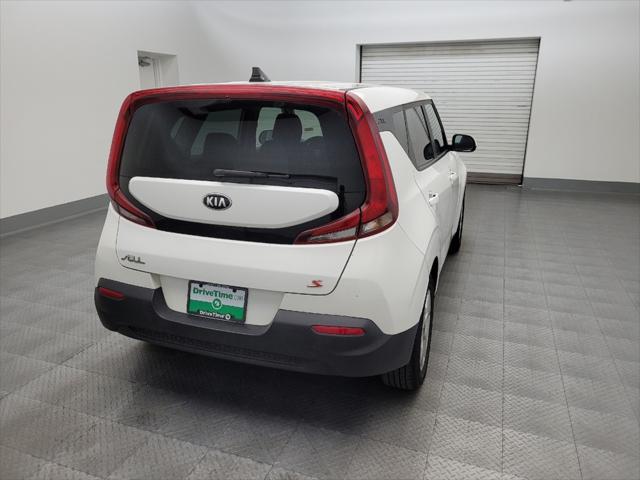 used 2020 Kia Soul car, priced at $13,995