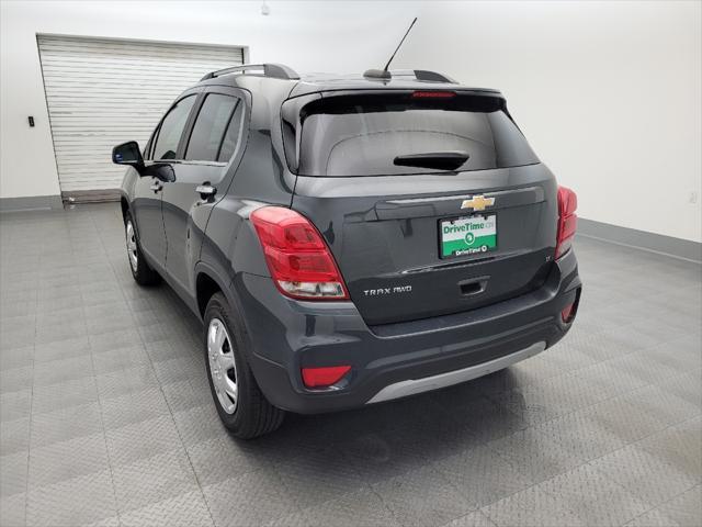 used 2018 Chevrolet Trax car, priced at $13,295