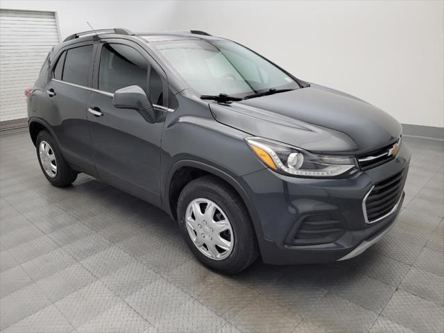 used 2018 Chevrolet Trax car, priced at $13,295