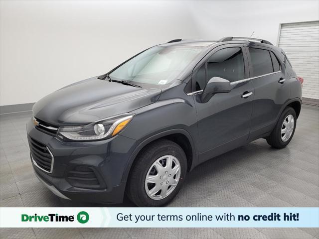 used 2018 Chevrolet Trax car, priced at $13,295