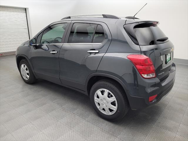 used 2018 Chevrolet Trax car, priced at $13,295