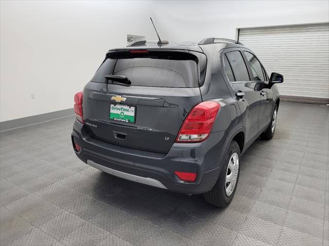 used 2018 Chevrolet Trax car, priced at $13,295