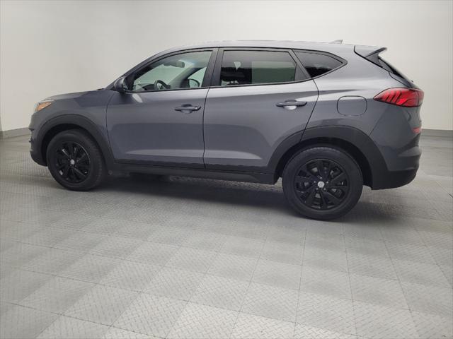 used 2019 Hyundai Tucson car, priced at $16,195