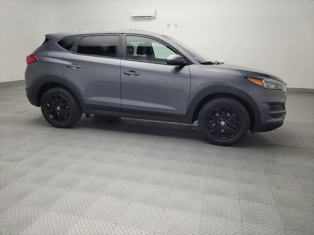 used 2019 Hyundai Tucson car, priced at $16,195