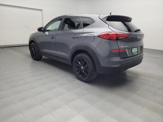 used 2019 Hyundai Tucson car, priced at $16,195