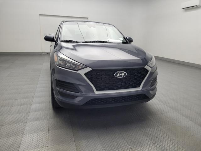 used 2019 Hyundai Tucson car, priced at $16,195