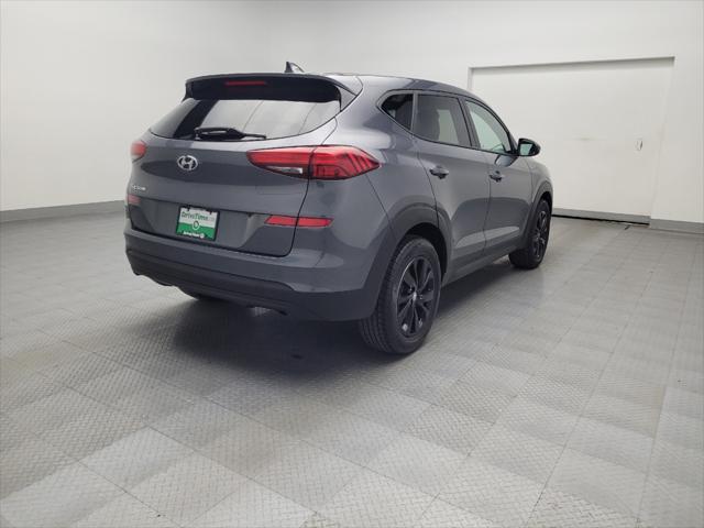 used 2019 Hyundai Tucson car, priced at $16,195