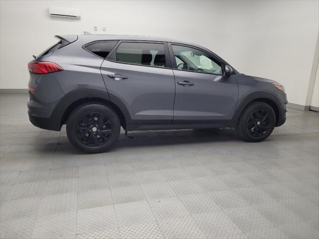 used 2019 Hyundai Tucson car, priced at $16,195