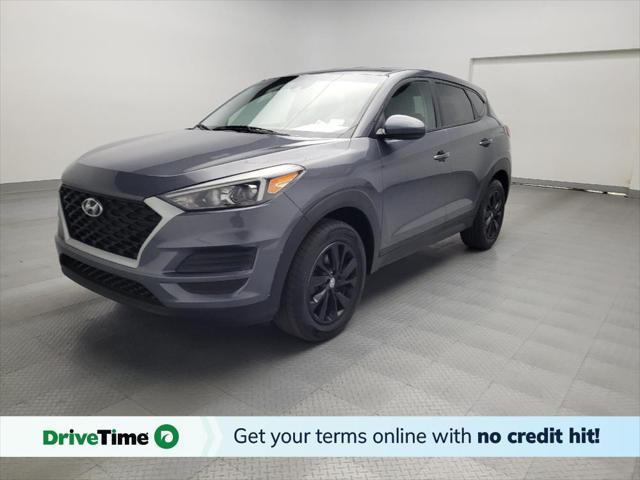 used 2019 Hyundai Tucson car, priced at $16,195