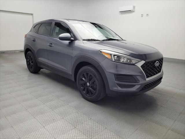 used 2019 Hyundai Tucson car, priced at $16,195