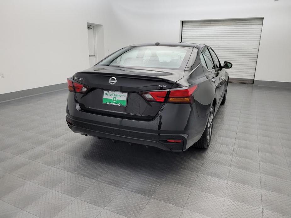 used 2021 Nissan Altima car, priced at $19,395