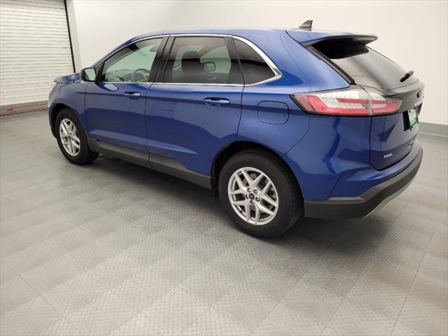 used 2022 Ford Edge car, priced at $23,295