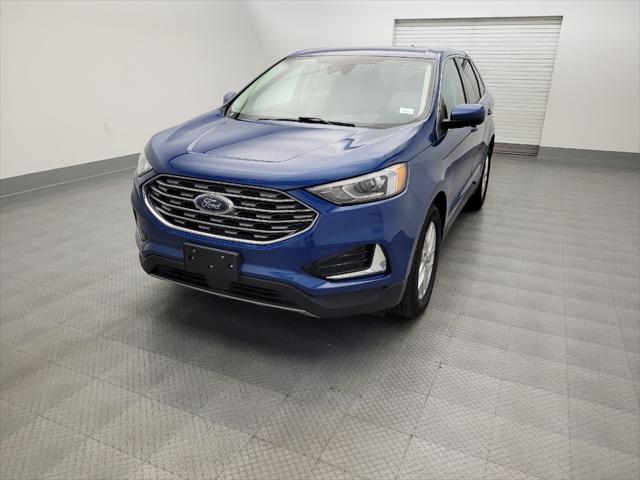 used 2022 Ford Edge car, priced at $23,295