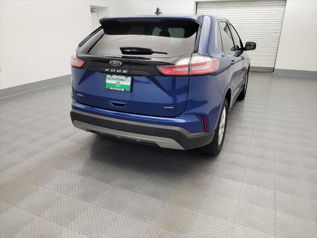 used 2022 Ford Edge car, priced at $23,295