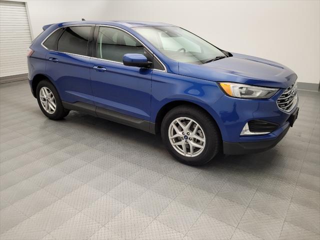 used 2022 Ford Edge car, priced at $23,295