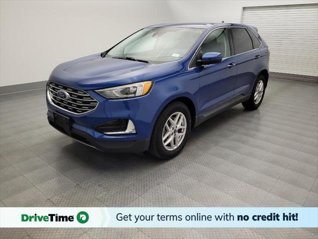 used 2022 Ford Edge car, priced at $23,295