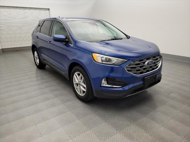 used 2022 Ford Edge car, priced at $23,295