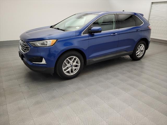 used 2022 Ford Edge car, priced at $23,295