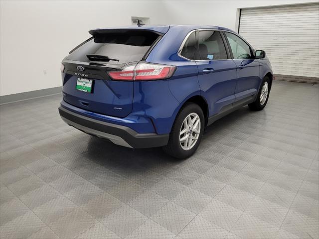 used 2022 Ford Edge car, priced at $23,295