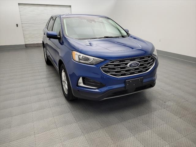 used 2022 Ford Edge car, priced at $23,295