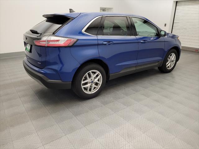 used 2022 Ford Edge car, priced at $23,295