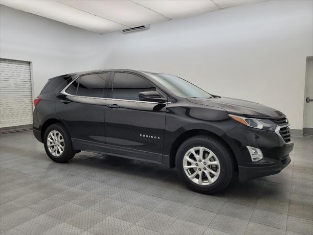 used 2020 Chevrolet Equinox car, priced at $17,195