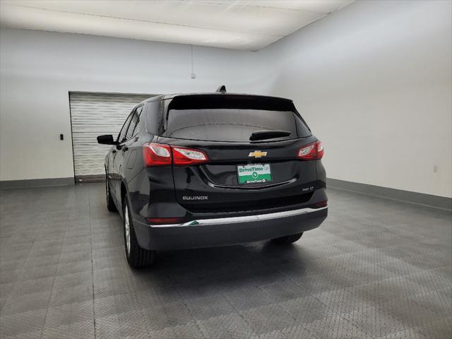 used 2020 Chevrolet Equinox car, priced at $17,195