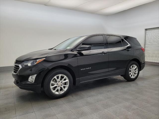 used 2020 Chevrolet Equinox car, priced at $17,195