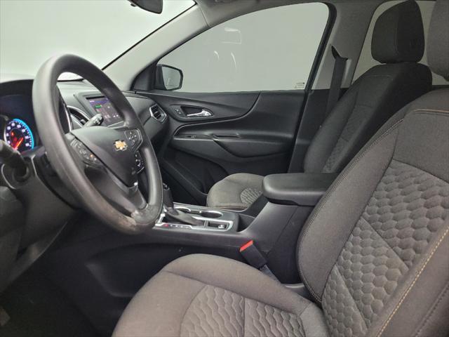 used 2020 Chevrolet Equinox car, priced at $17,195