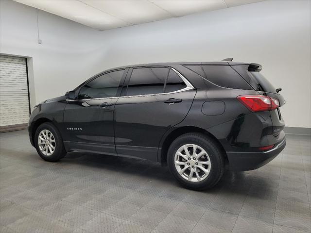 used 2020 Chevrolet Equinox car, priced at $17,195