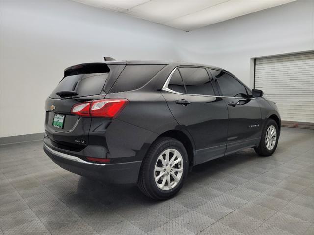 used 2020 Chevrolet Equinox car, priced at $17,195