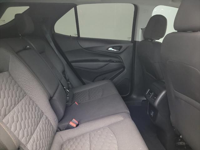used 2020 Chevrolet Equinox car, priced at $17,195