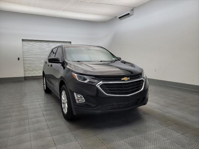 used 2020 Chevrolet Equinox car, priced at $17,195