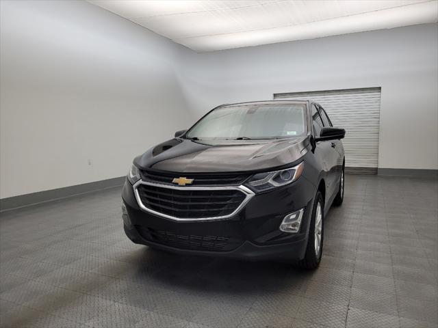 used 2020 Chevrolet Equinox car, priced at $17,195