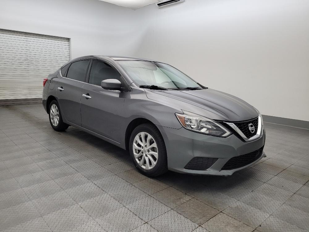 used 2019 Nissan Sentra car, priced at $12,895
