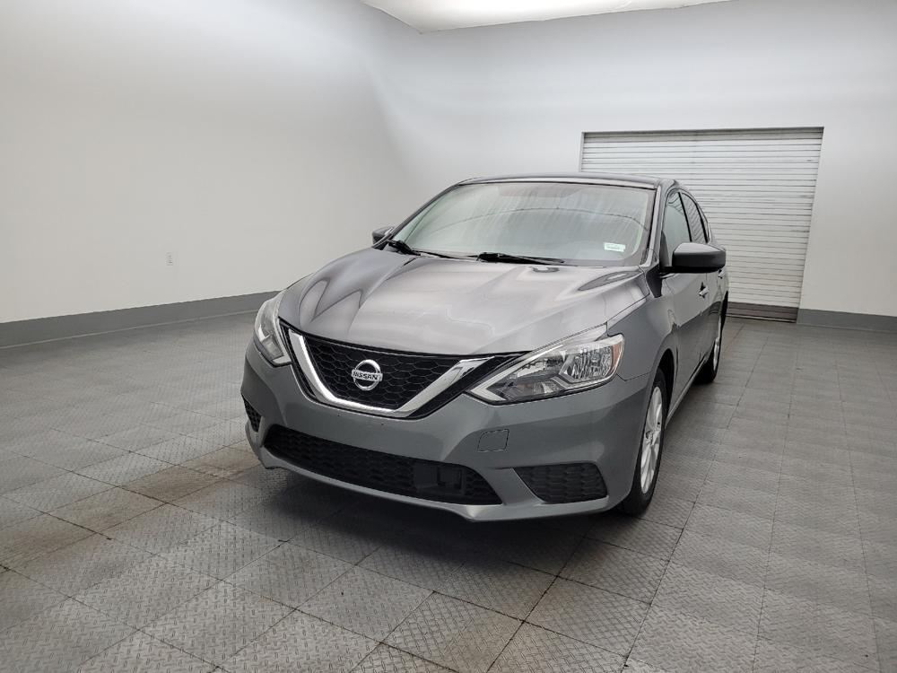 used 2019 Nissan Sentra car, priced at $12,895