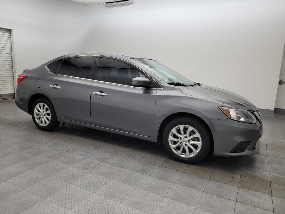used 2019 Nissan Sentra car, priced at $12,895