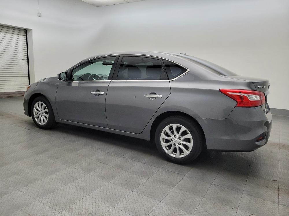 used 2019 Nissan Sentra car, priced at $12,895